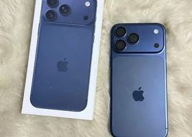 Apple iPhone 17 Pro Max 256GB, 1TB (100% Batt)
