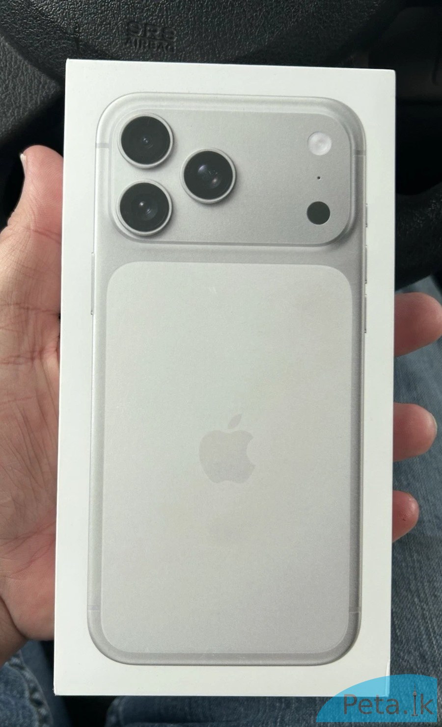 Apple iPhone 17 Pro Max 256GB, 1TB