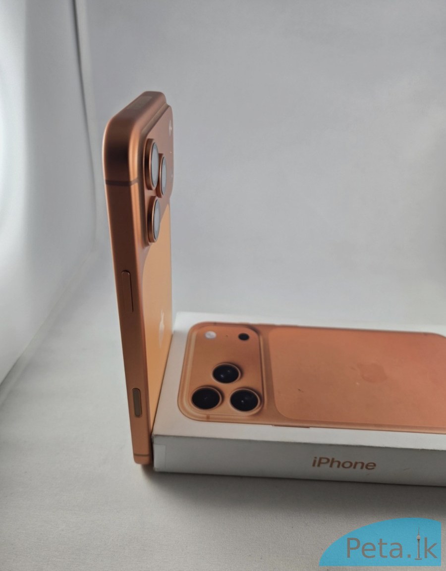 Apple iPhone 17 Pro Max 256GB, 1TB