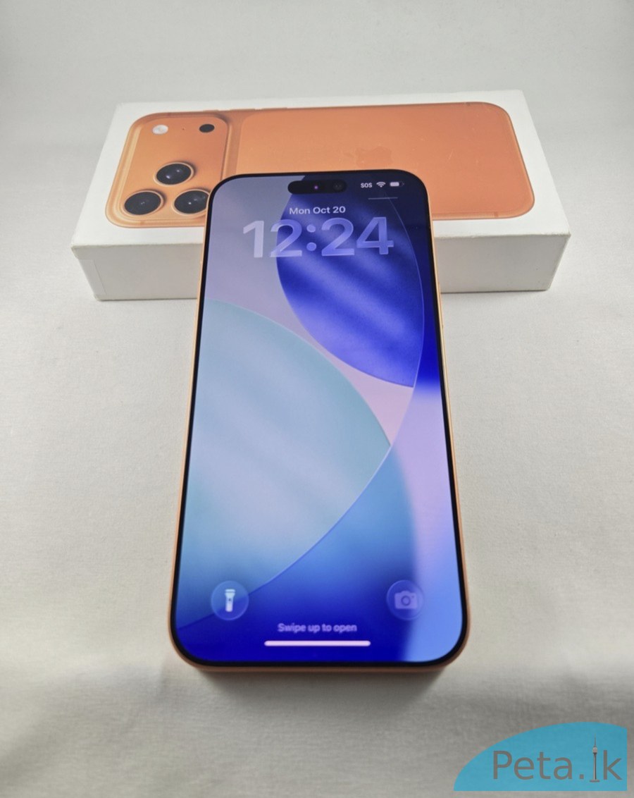 Apple iPhone 17 Pro Max 256GB, 1TB
