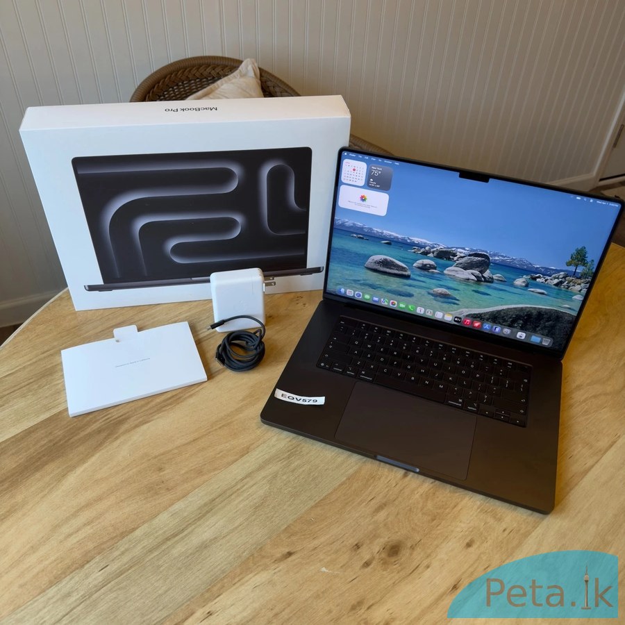 Apple Macbook Pro 16
