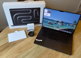 Apple Macbook Pro 16