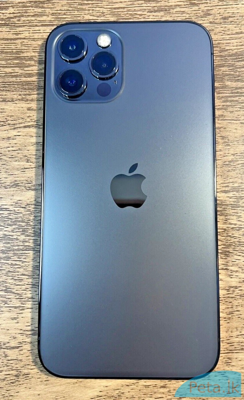 Apple iPhone 12 Pro Max Smartphone