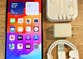 Apple iPhone 12 Pro Max Smartphone