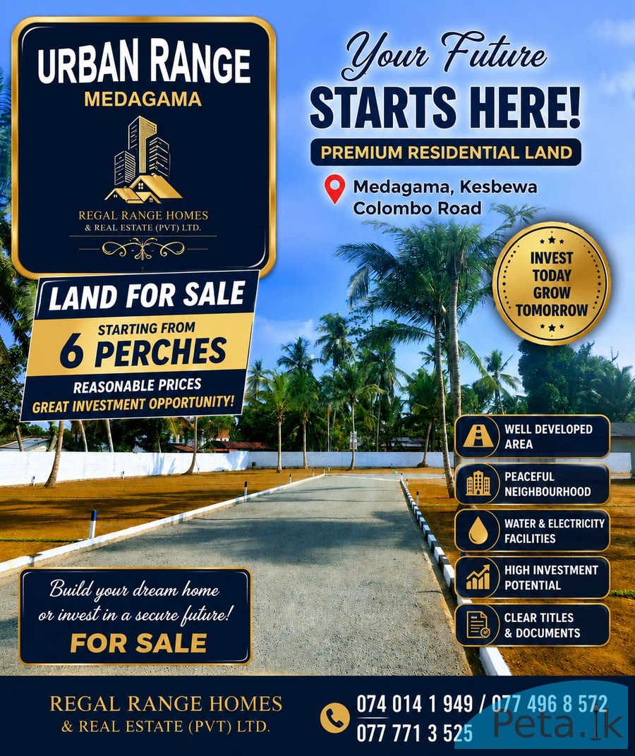 Land For Sale 