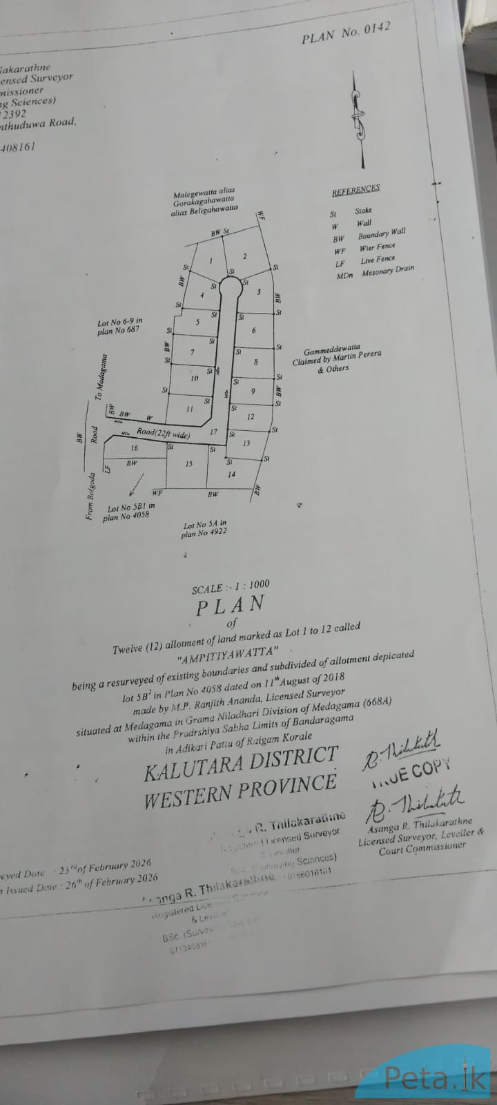 Land For Sale 