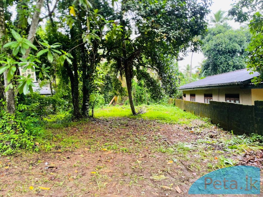 Land For Sale in Kadawatha 