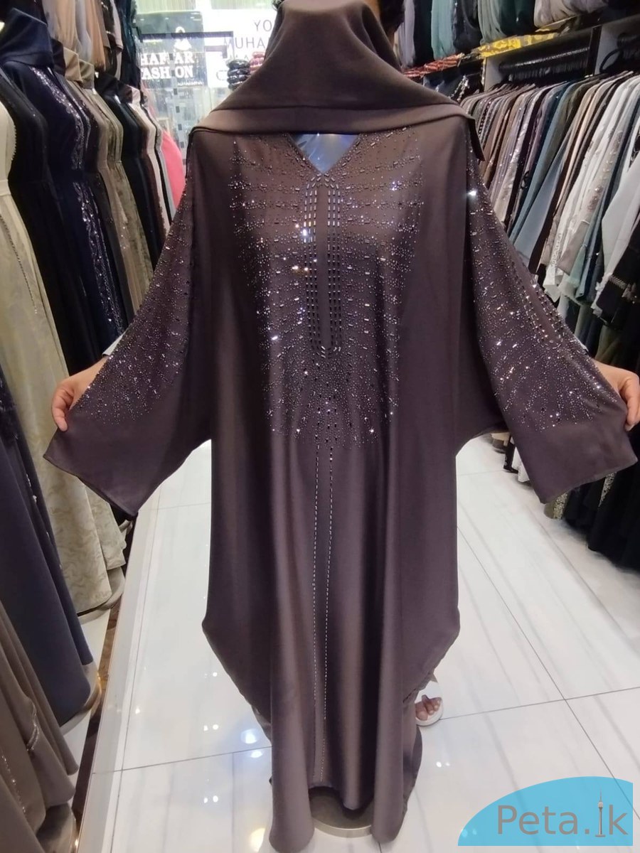 Dubai habaya 
