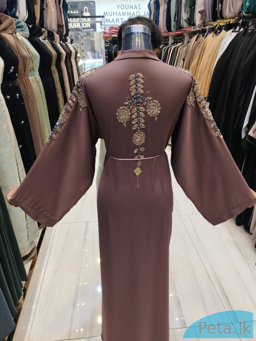 Dubai habaya 