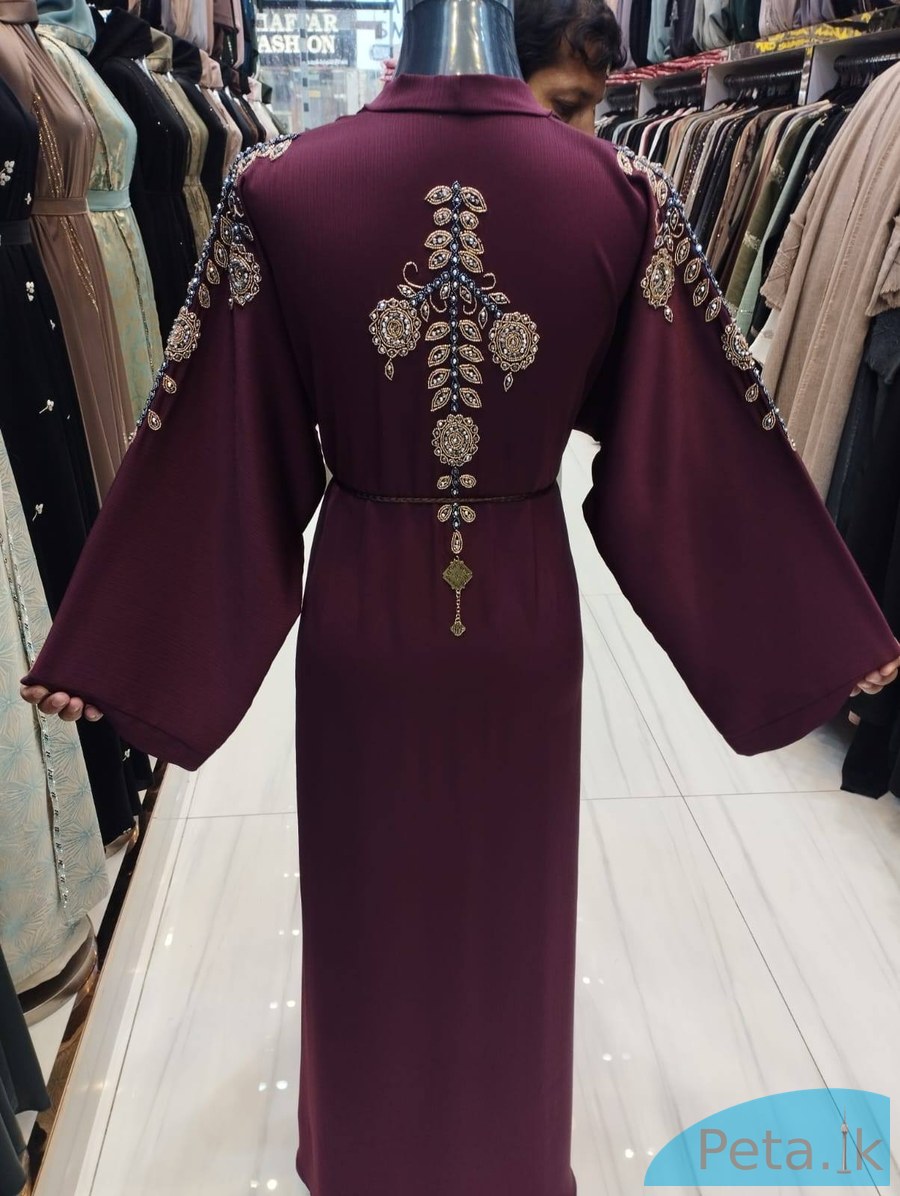 Dubai habaya 