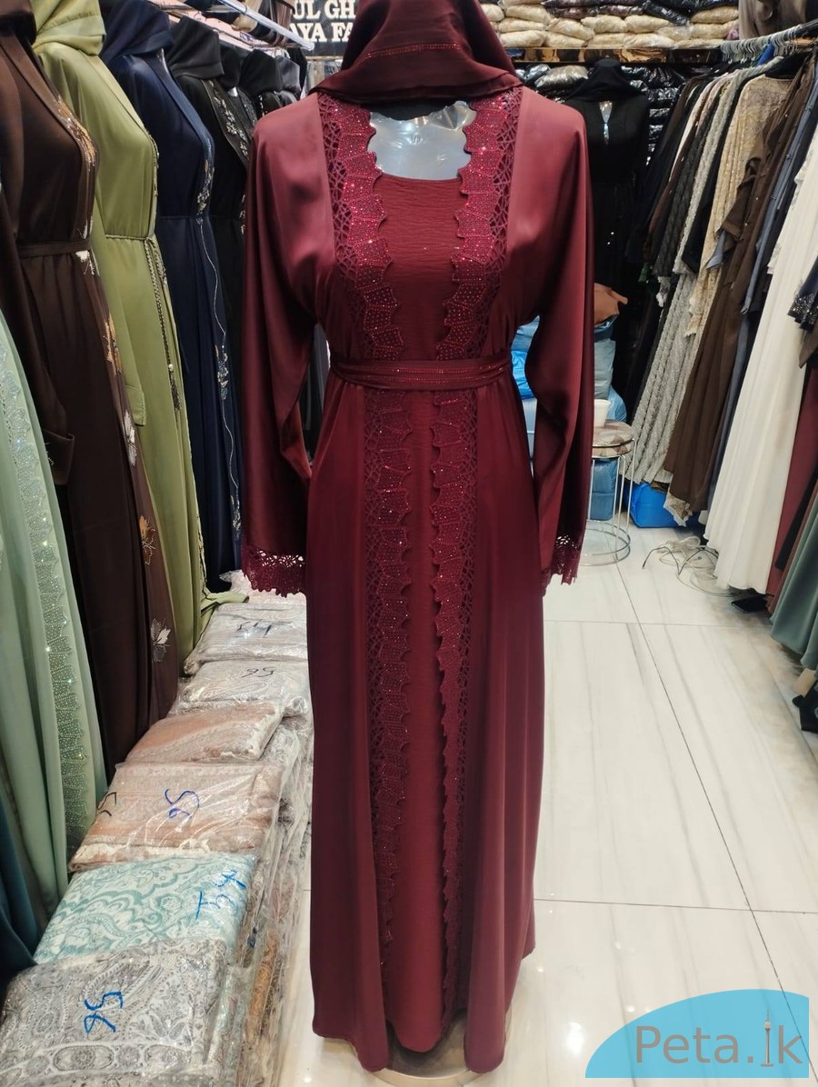 Dubai habaya 