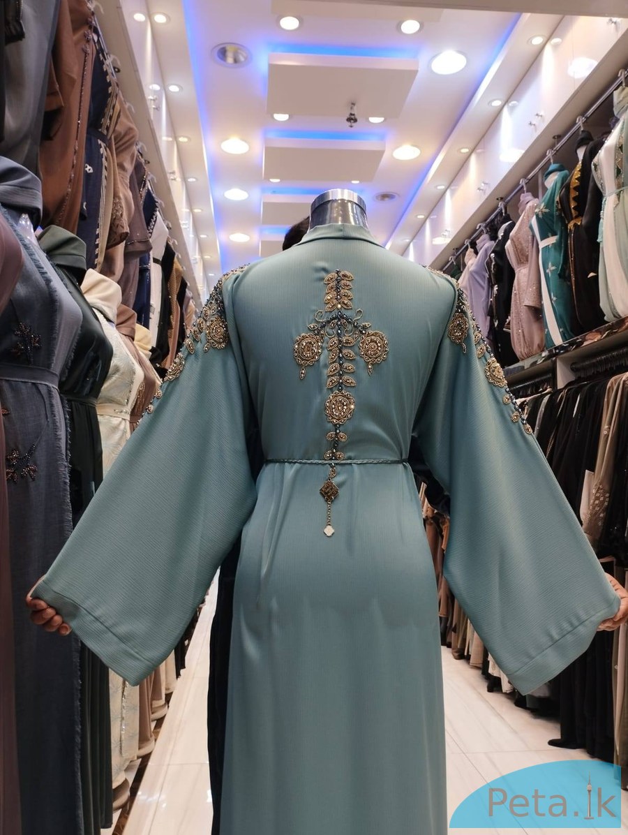 Dubai habaya 