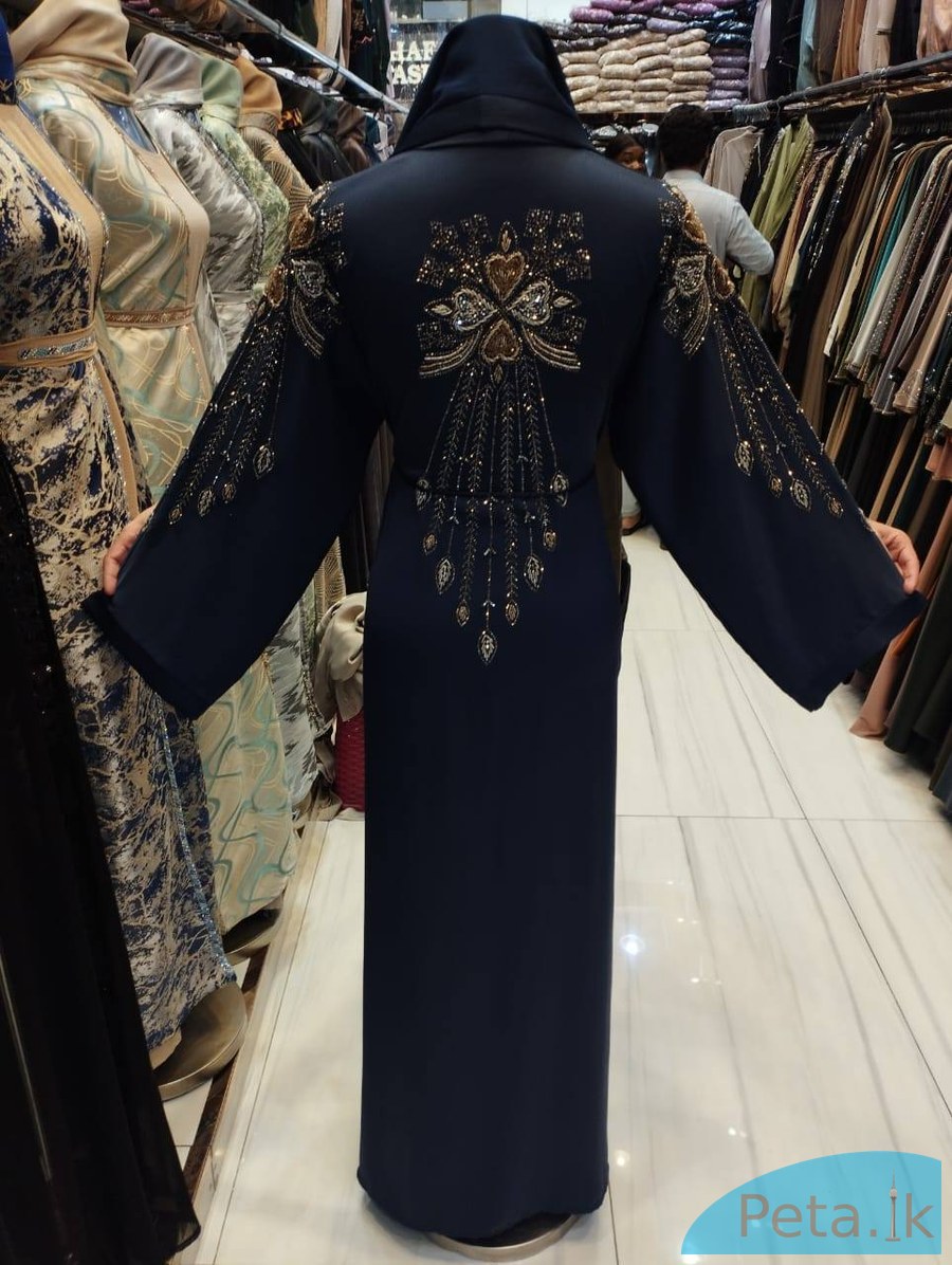 Dubai habaya 