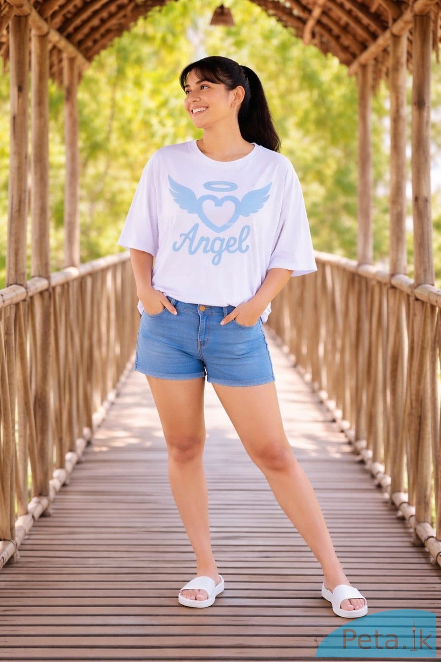 Trendy Baggy T-Shirts 👕