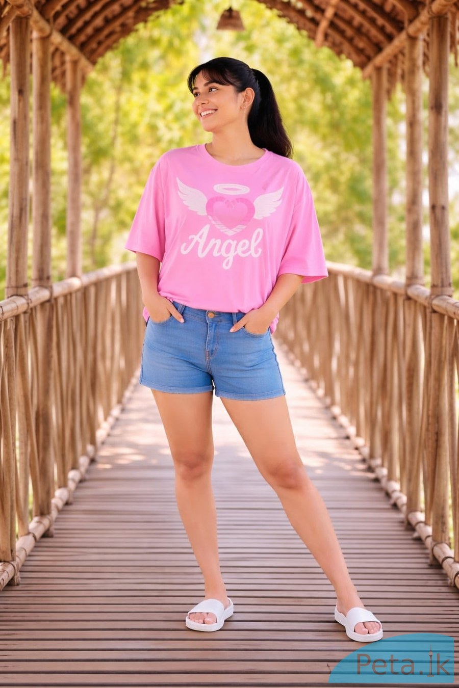 Trendy Baggy T-Shirts 👕