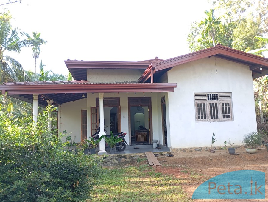 House for Sale in Paragasthota