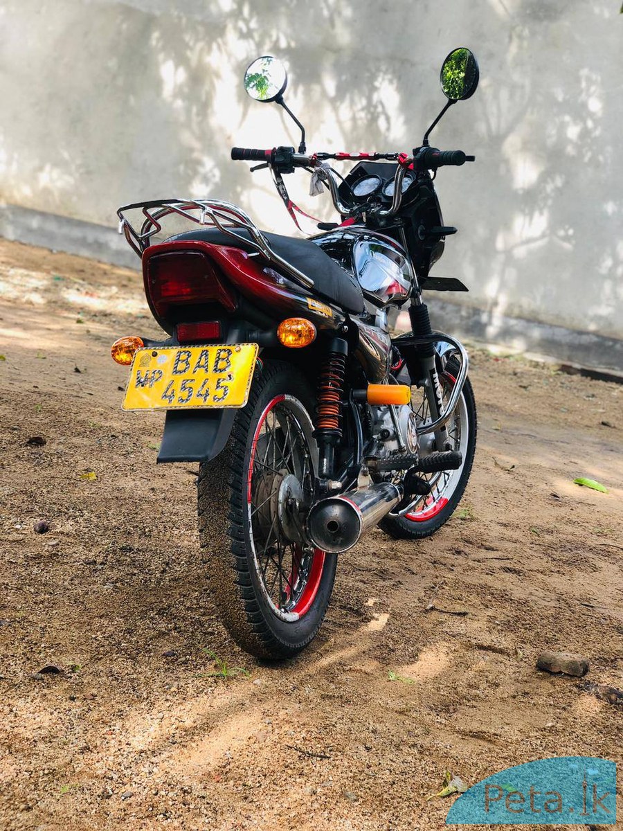 CT 100 Bike