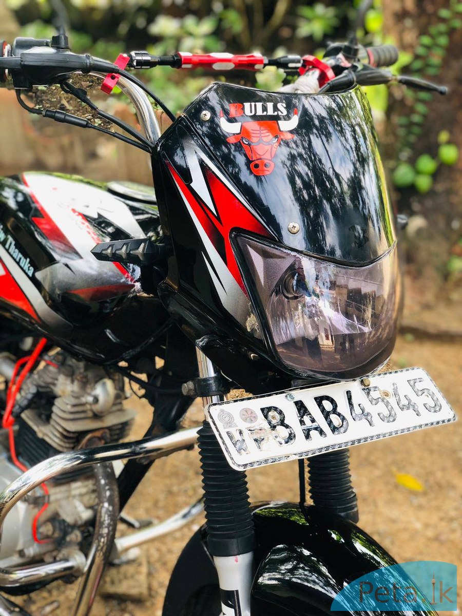 CT 100 Bike