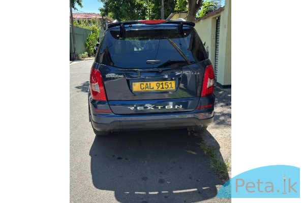 Micro Rexton 2015