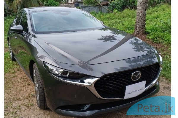 Featured Image Mazda 3 - G20 Touring