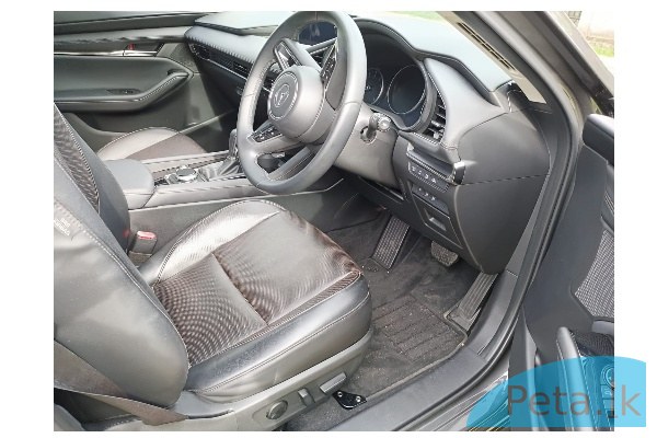 Featured Image Mazda 3 - G20 Touring