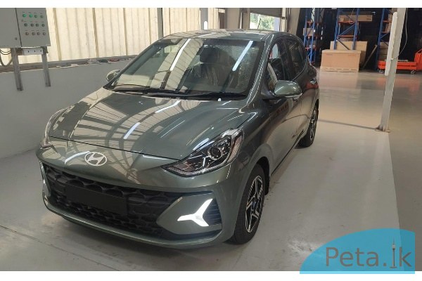 Hyundai Grand I 10 2024