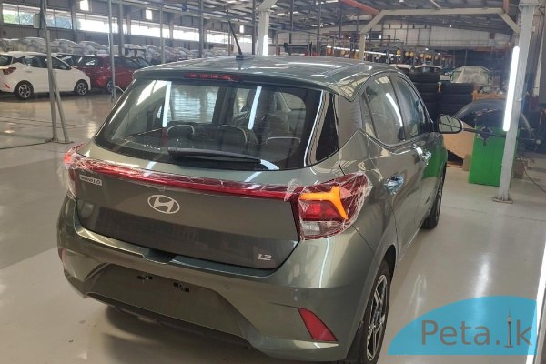 Hyundai Grand I 10 2024
