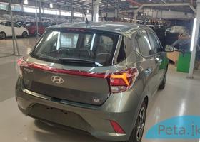 Hyundai Grand I 10 2024