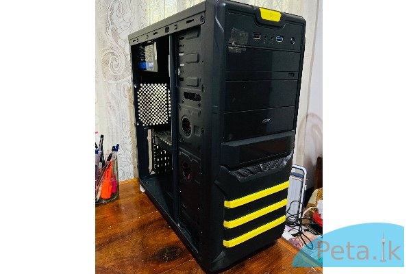 Core i5 Gaming PC Full Set
