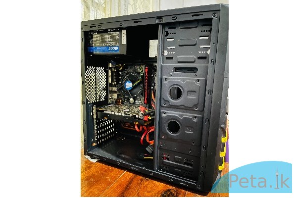 Core i5 Gaming PC Full Set