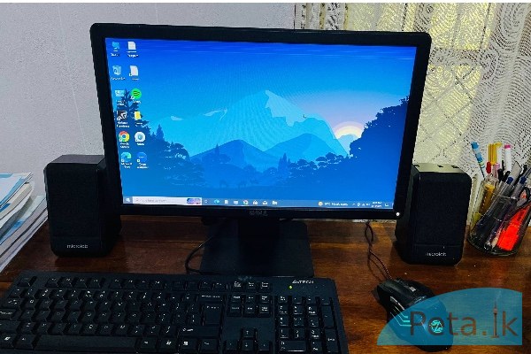 Core i5 Gaming PC Full Set