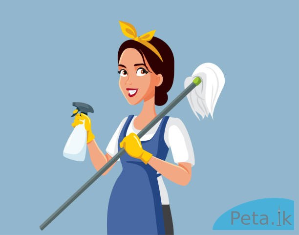 Looking for House Maid