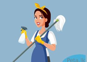 Looking for House Maid