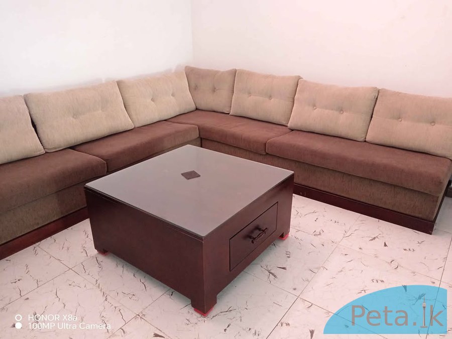  Used Sofa Set 