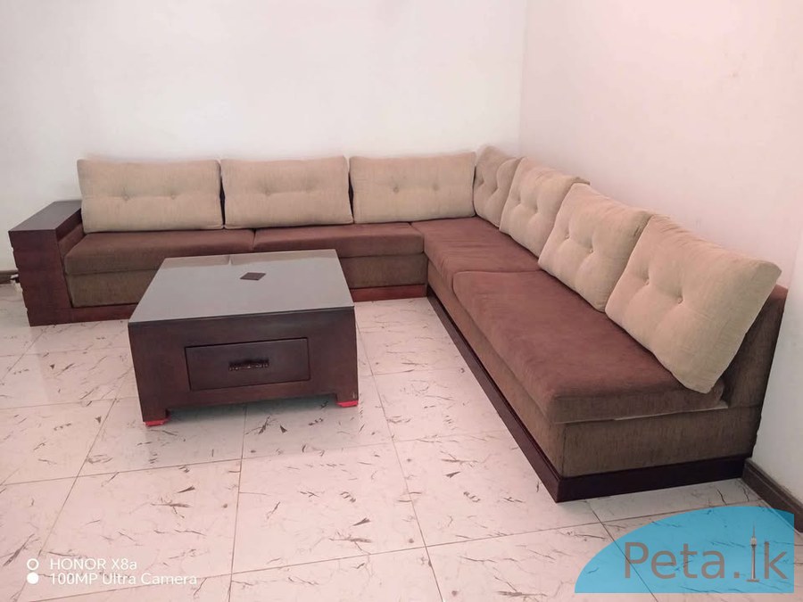  Used Sofa Set 