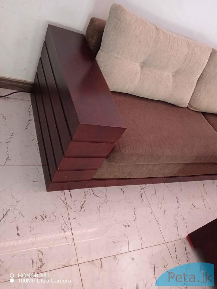  Used Sofa Set 