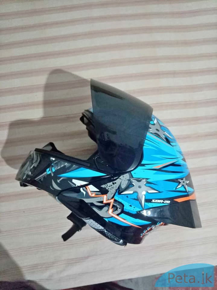 Steel Bird Air Helmet