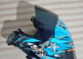Steel Bird Air Helmet