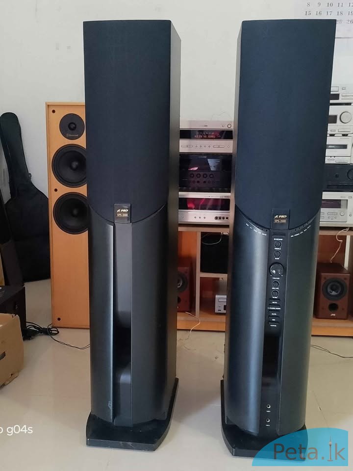 Floor  Standing Speaker