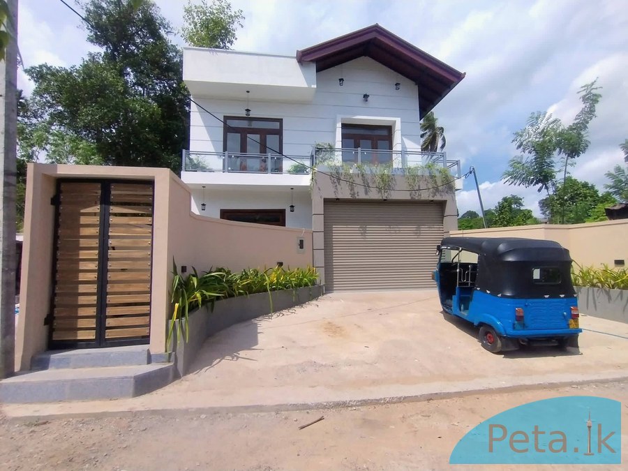 Luxury home