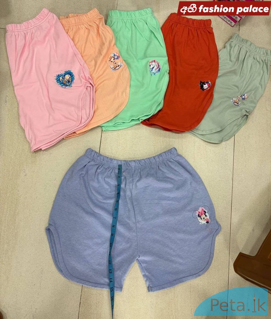 Girls hot shorts