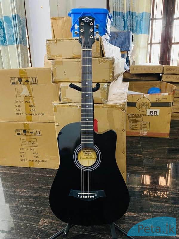 Brand New Semi Acoustic Guitar