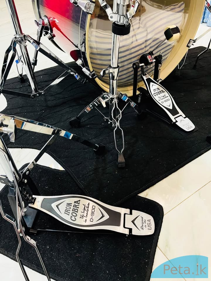 Drum set