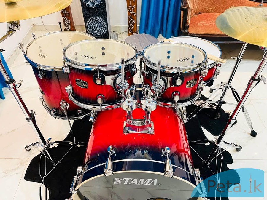 Drum set