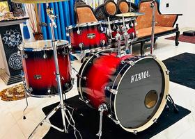 Drum set