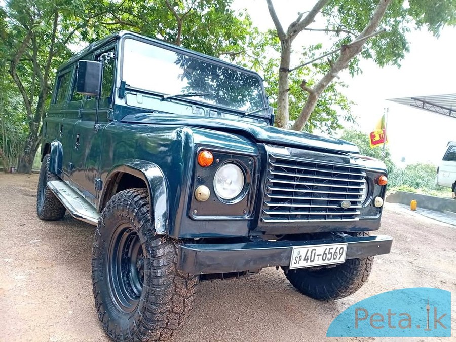 Land Rover