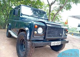 Land Rover