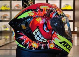 Axxis helmet