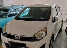 Peradua Axia 2015 