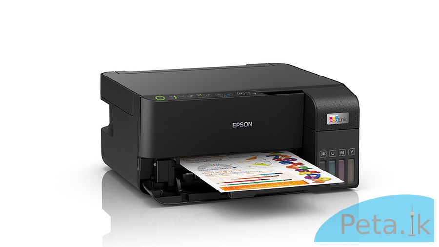 L1218 A4 Ink Tank Printe